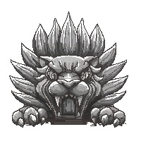 html5遊戲 game 獅子